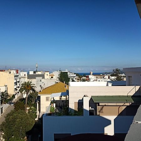 Ferienwohnung Superb Flat Near The Medina Tanger Exterior foto