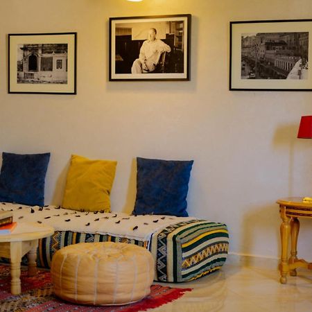 Ferienwohnung Superb Flat Near The Medina Tanger Exterior foto