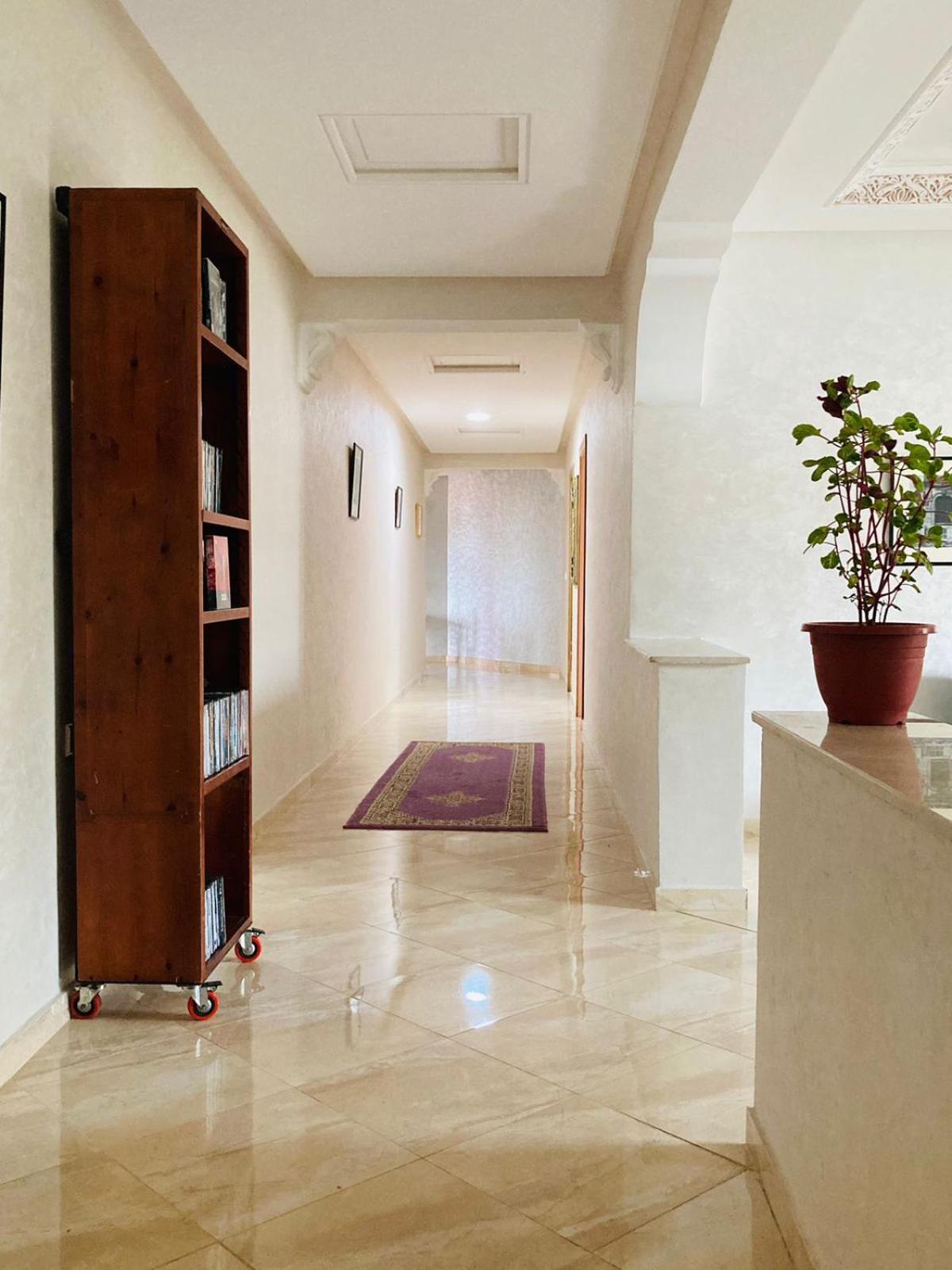 Ferienwohnung Superb Flat Near The Medina Tanger Exterior foto