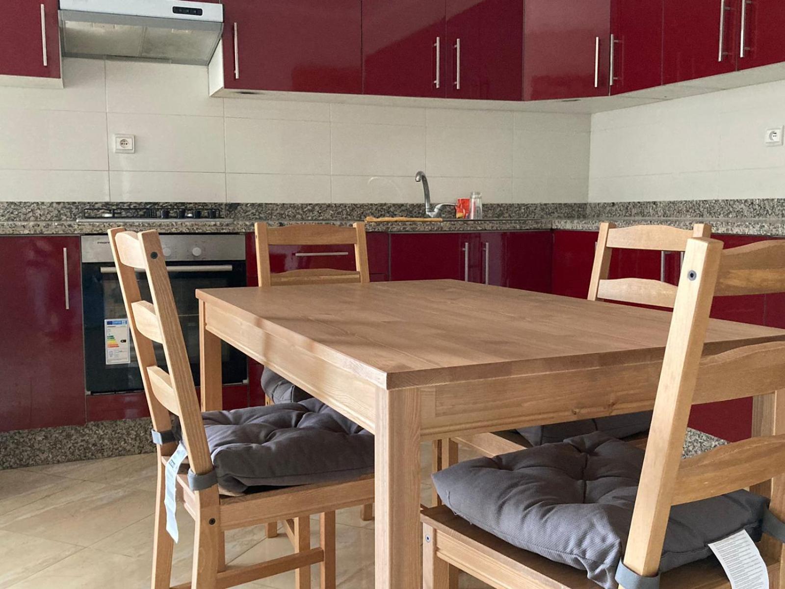 Ferienwohnung Superb Flat Near The Medina Tanger Exterior foto