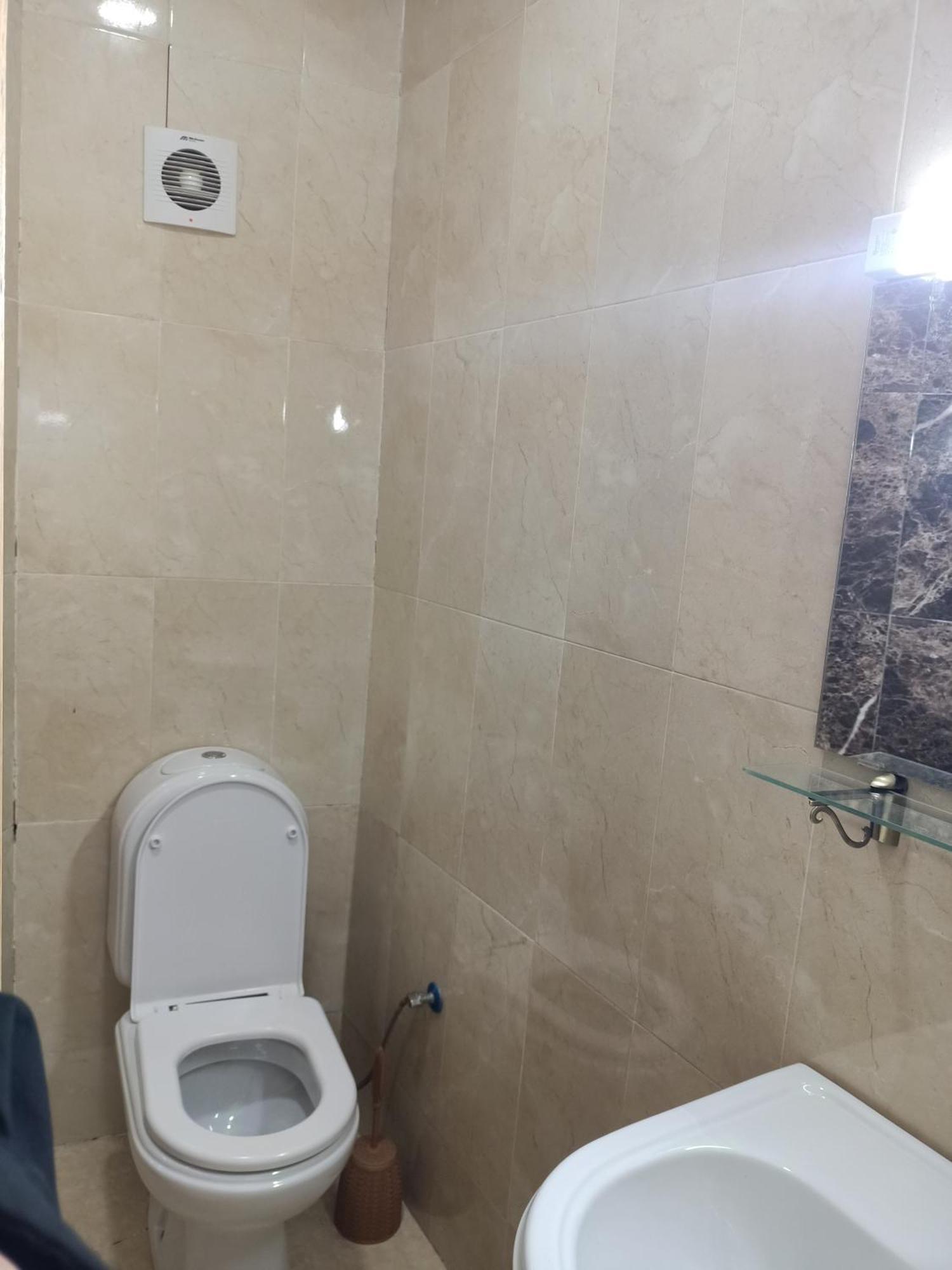 Ferienwohnung Superb Flat Near The Medina Tanger Exterior foto